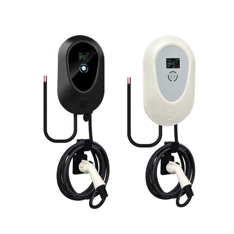 Зарядная станция TARY Evse Wal – обзор и цена Ev Charging Pile
